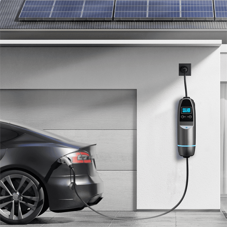 Elektrikli Araç Şarj İstasyonu Projesi